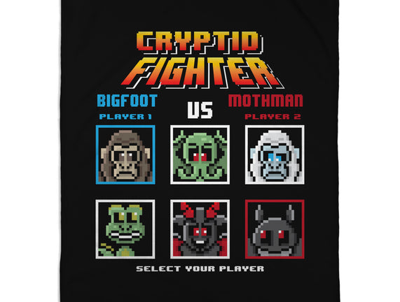 Cryptid Fighter