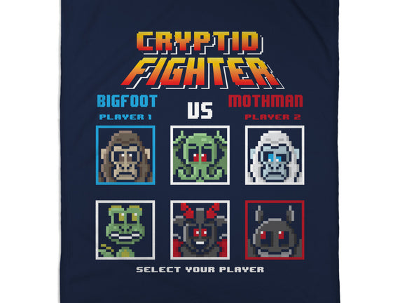 Cryptid Fighter