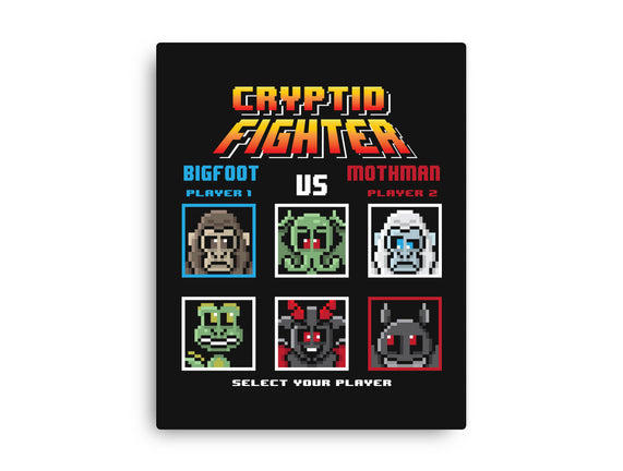 Cryptid Fighter