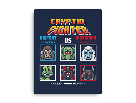 Cryptid Fighter