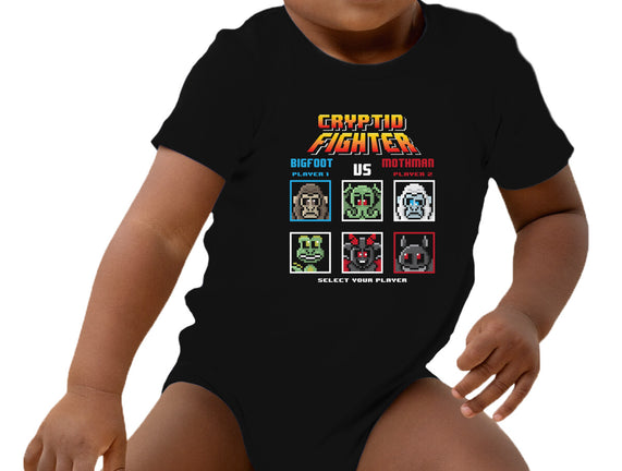 Cryptid Fighter