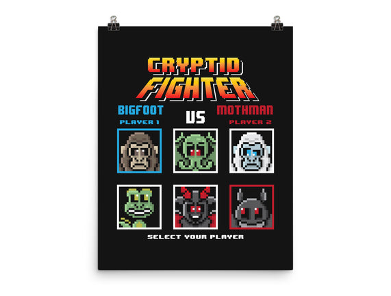 Cryptid Fighter