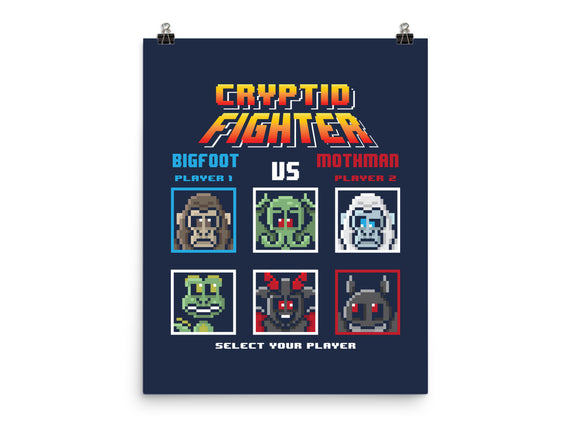Cryptid Fighter