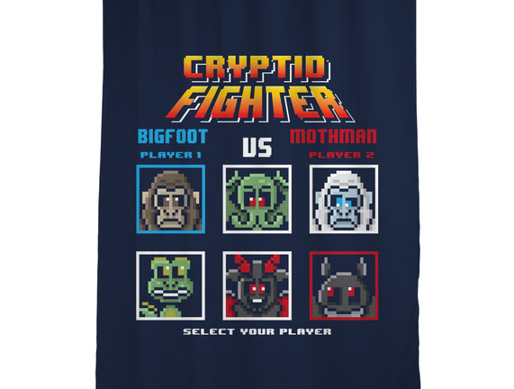 Cryptid Fighter