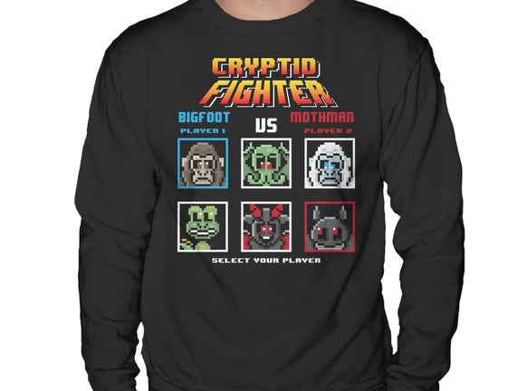 Cryptid Fighter