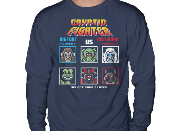 Cryptid Fighter
