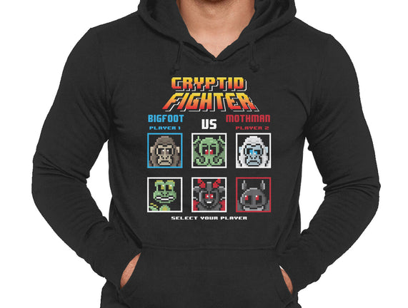 Cryptid Fighter