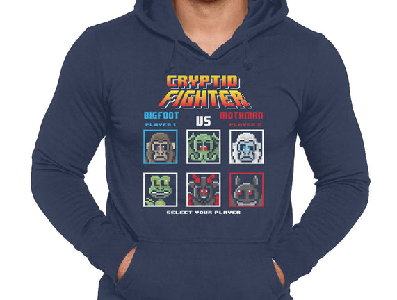 Cryptid Fighter