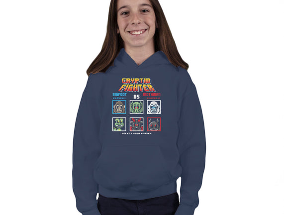 Cryptid Fighter