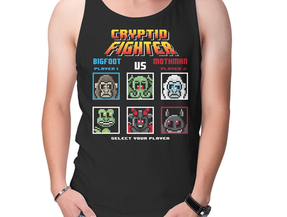 Cryptid Fighter