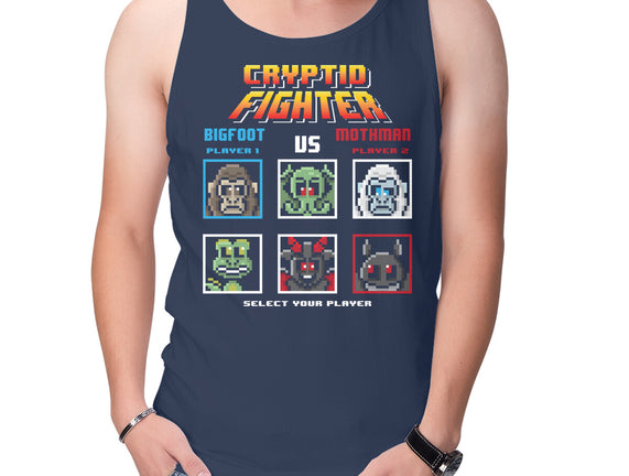 Cryptid Fighter