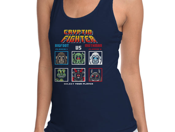 Cryptid Fighter