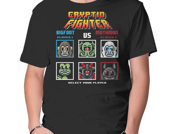 Cryptid Fighter