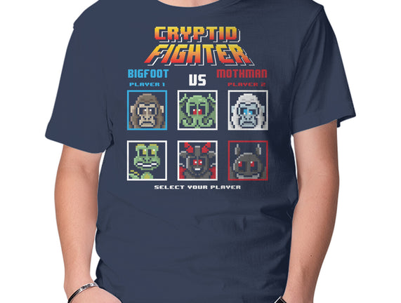 Cryptid Fighter