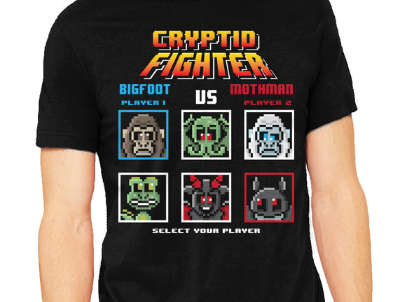 Cryptid Fighter
