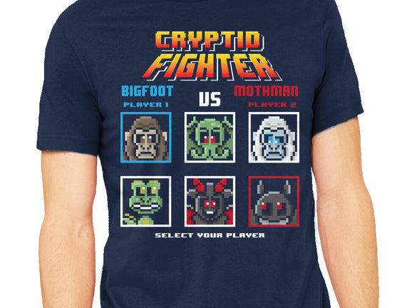 Cryptid Fighter
