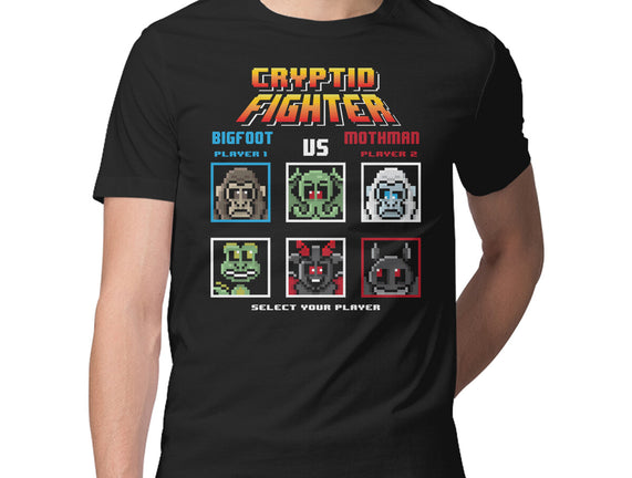 Cryptid Fighter