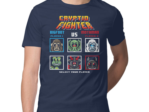 Cryptid Fighter