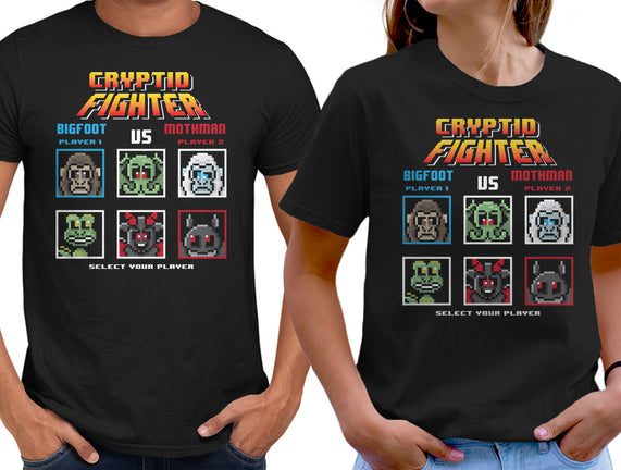 Cryptid Fighter
