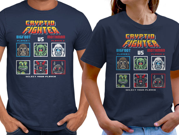 Cryptid Fighter