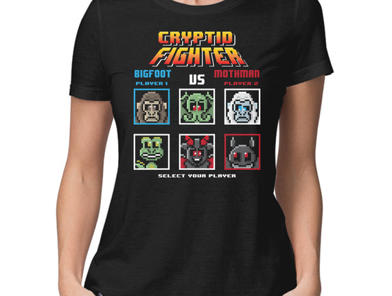 Cryptid Fighter