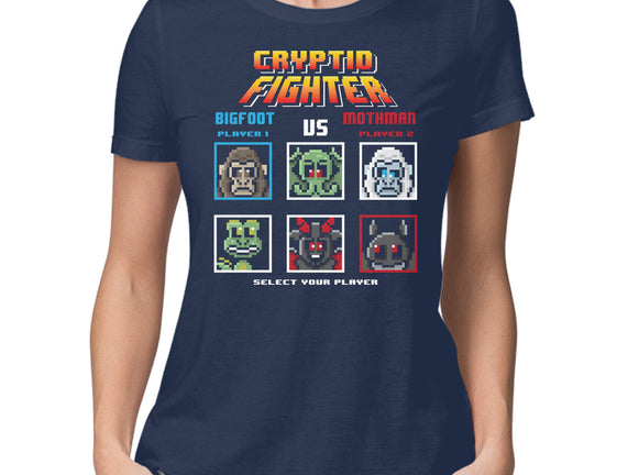 Cryptid Fighter