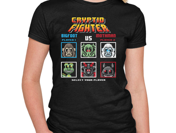 Cryptid Fighter