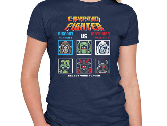 Cryptid Fighter