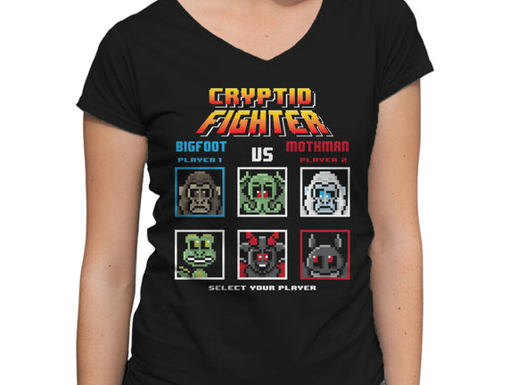 Cryptid Fighter