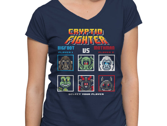 Cryptid Fighter
