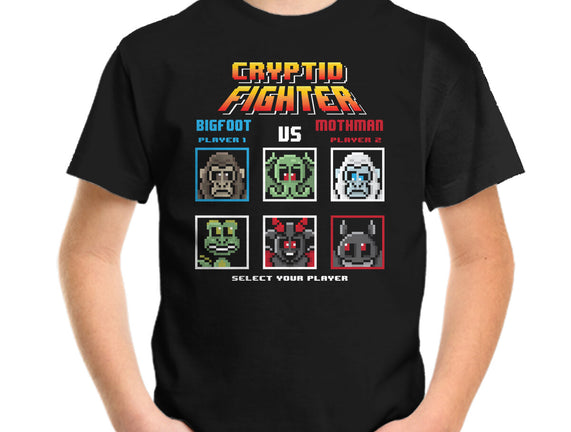 Cryptid Fighter
