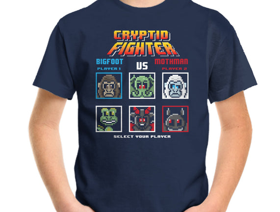 Cryptid Fighter
