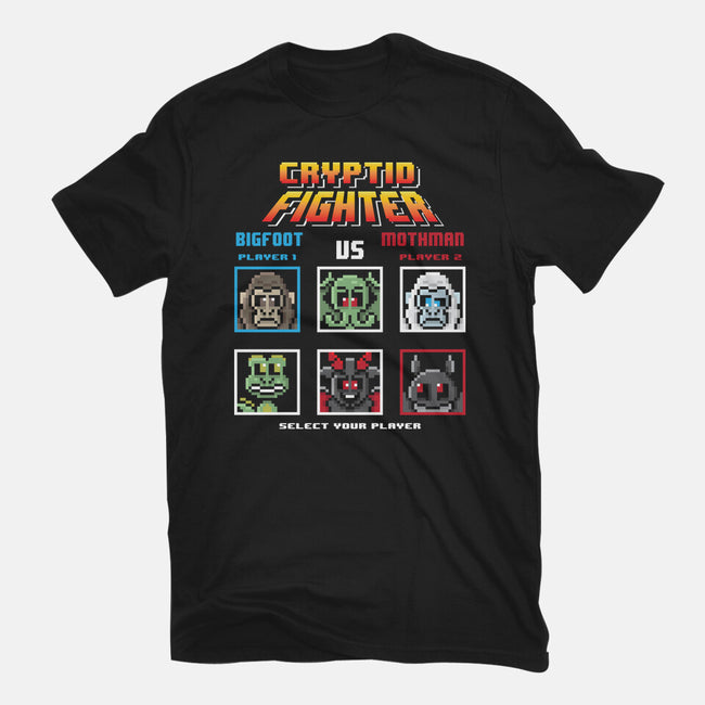 Cryptid Fighter-Mens-Heavyweight-Tee-jrberger