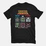 Cryptid Fighter-Mens-Basic-Tee-jrberger