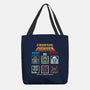 Cryptid Fighter-None-Basic Tote-Bag-jrberger