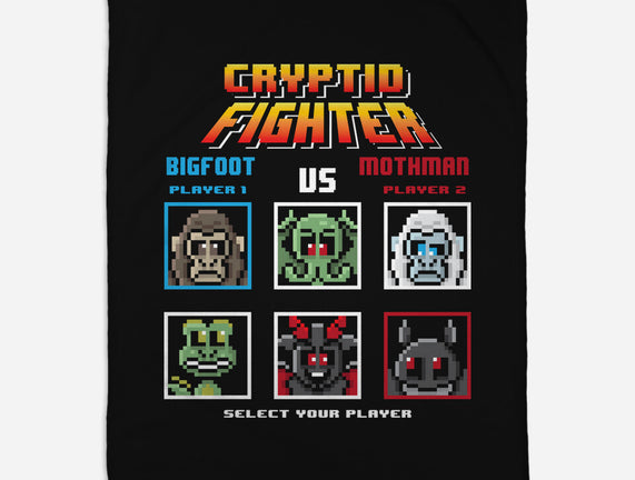 Cryptid Fighter