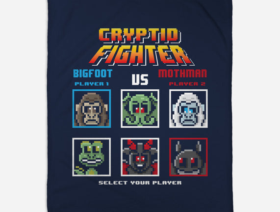 Cryptid Fighter