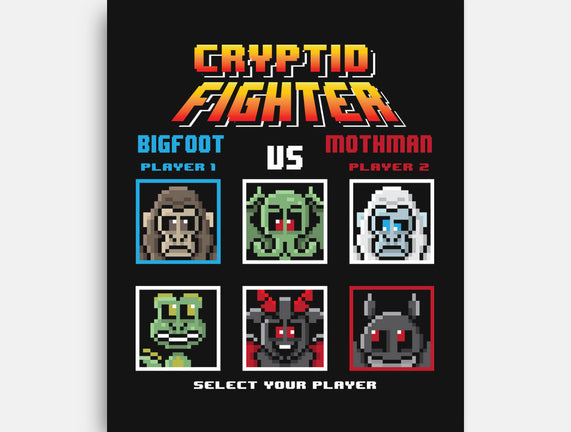 Cryptid Fighter