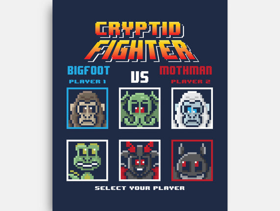 Cryptid Fighter
