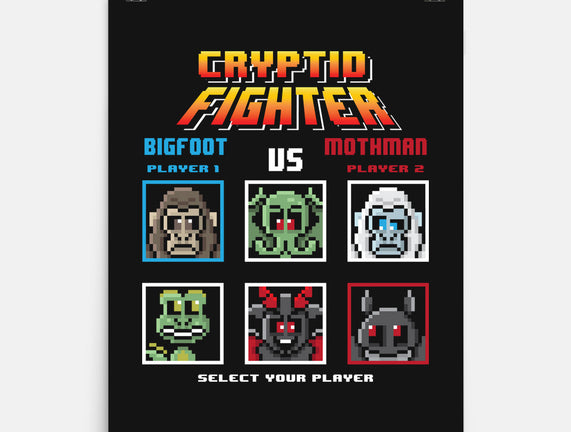 Cryptid Fighter