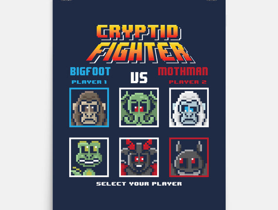 Cryptid Fighter