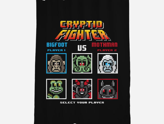 Cryptid Fighter