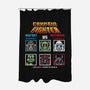 Cryptid Fighter-None-Polyester-Shower Curtain-jrberger
