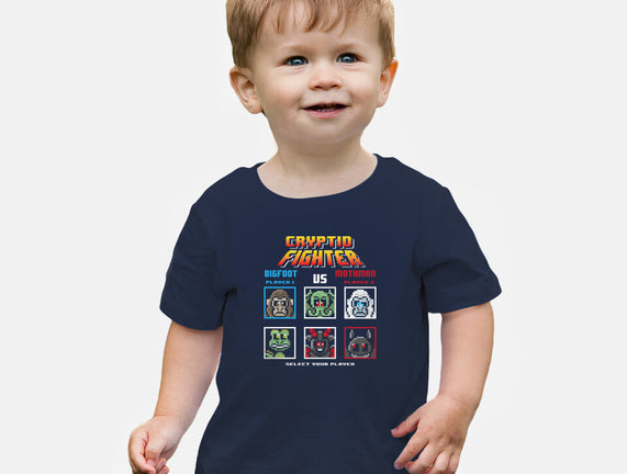 Cryptid Fighter