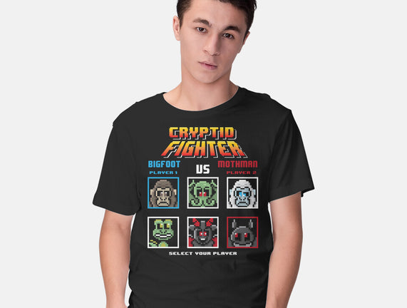 Cryptid Fighter