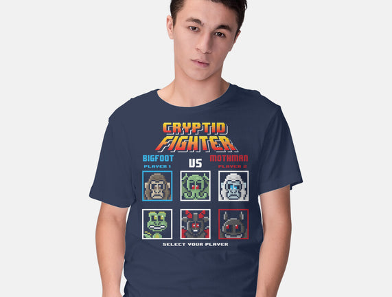 Cryptid Fighter