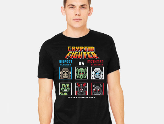 Cryptid Fighter