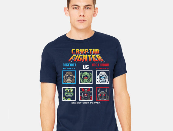 Cryptid Fighter
