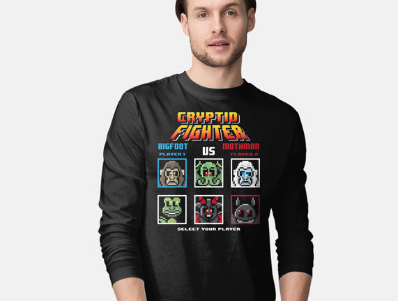 Cryptid Fighter