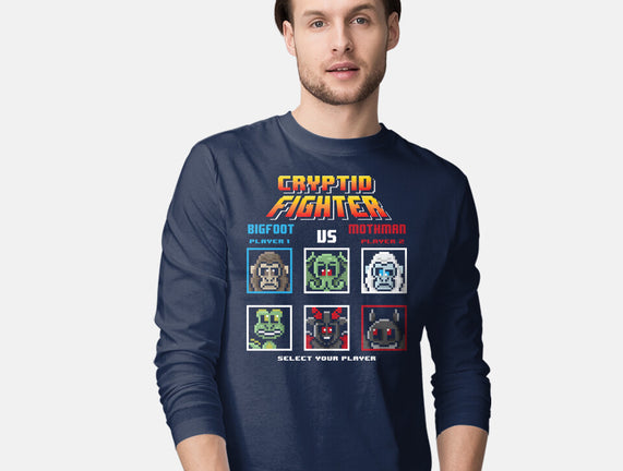 Cryptid Fighter
